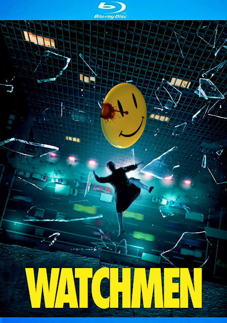 Watchmen [ 2009 ] Bluray 720p Dublado Assistir e Baixar