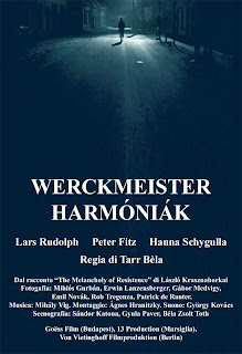 As Harmonias de Werckmeister – 2000