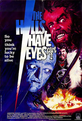 Quadrilha de Sádicos 2 (The Hills Have Eyes Part II) (1984)