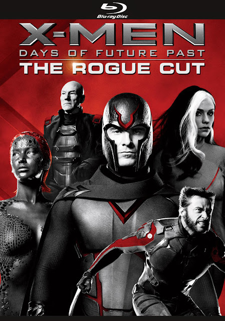 X-Men – Dias de um Futuro Esquecido – Edição Vampira [ 2014 ] Bluray 1080p Dublado 5.1 Assistir e Baixar + Torrent