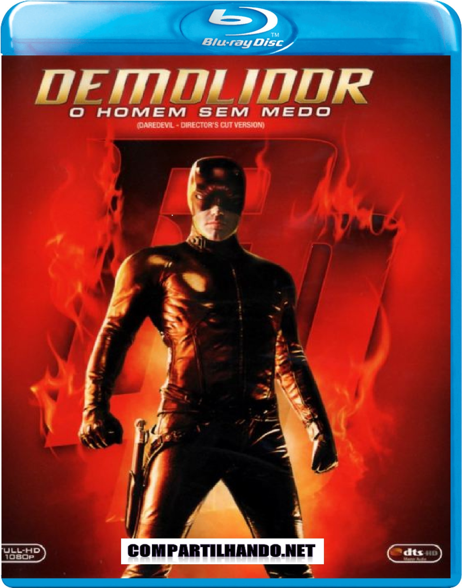 Demolidor O Homem Sem Medo – Torrent Dublado BluRay Rip 720p (2003)