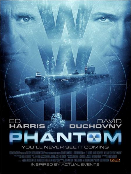 Phantom A Última Missão DVDRip Dual Audio – Torrent