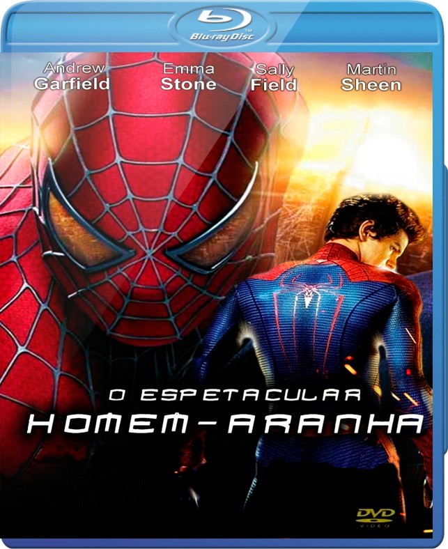 O Espetacular Homem Aranha – BluRay Rip 720p Torrent Dublado