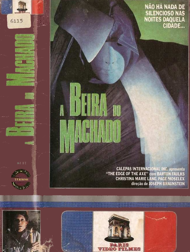 A Beira do Machado 1988 VHSRip Legendado