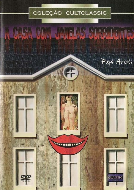 A Casa Com Janelas Sorridentes 1976 DVDRip + Legenda