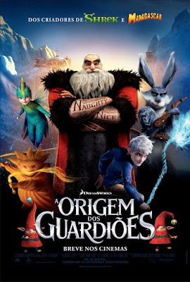 A Origem dos Guardiões – 1080p Dublado e Legendado Torrent