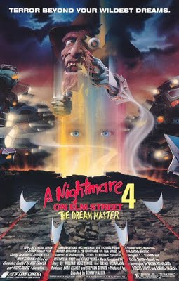 A Hora do Pesadelo 4-O Mestre dos sonhos (A Nightmare On Elm Street 4-The Dream Master)(1988)