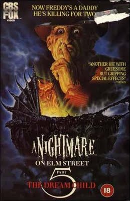 A Hora do Pesadelo 5-O Maior Horror de Freddy(A Nightmare On Elm Street-5:The Dream Child)(1989)