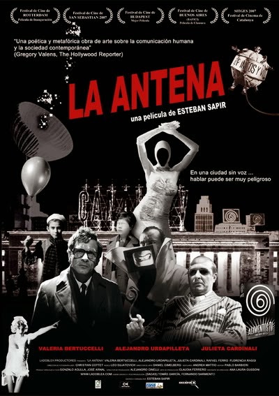 A Antena – 2007