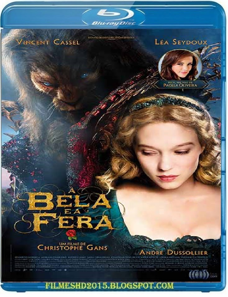 Baixar Filme A Bela e a Fera BluRay 1080P 2014 Dublado – Torrent