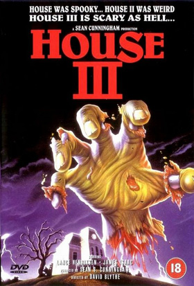 A Casa do Espanto 3 (House 3) (1989)