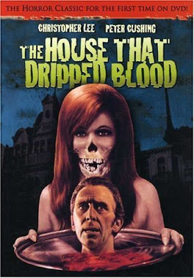 A Casa Que Pingava Sangue (The House That Dripped Blood)(1970)