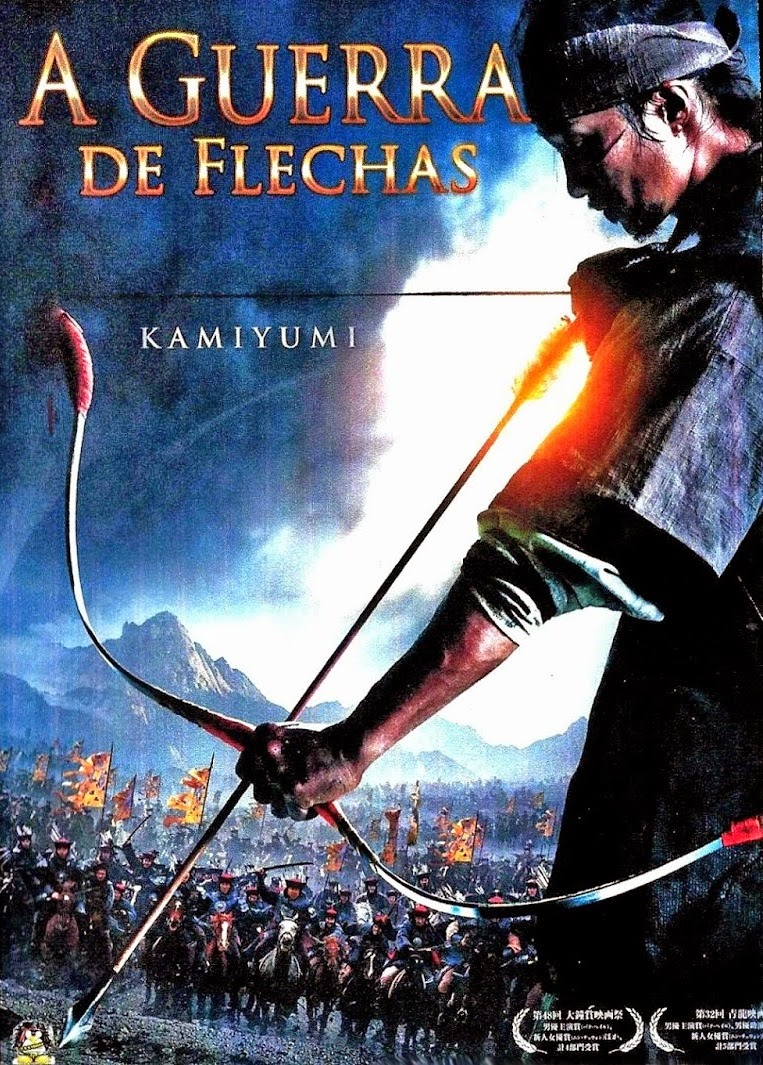 A Guerra das Flechas – BLURAY 720P – Torrent