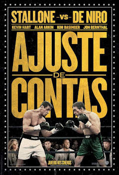 Ajuste de Contas – Torrent Dual Áudio DVDRip (2014)