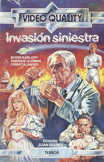 Invasão Sinistra (Alien Terror) (1971)