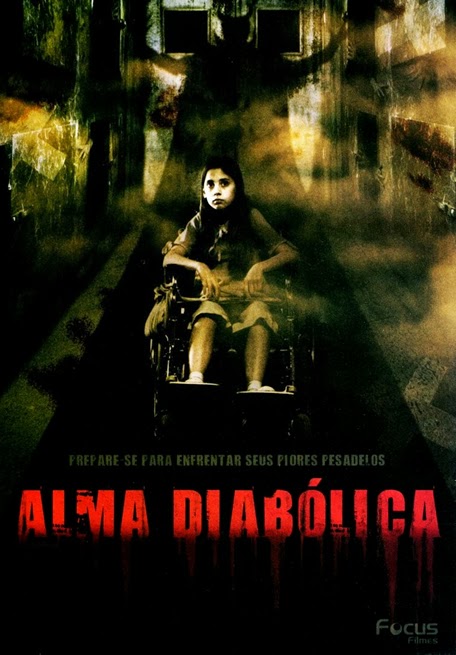 Alma Diabólica 2008 DVDRip Dual Áudio + Legenda