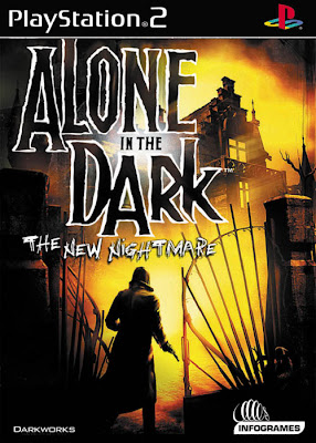 ALONE IN THE DARK THE NEW NIGHTMARE PS2