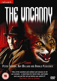 A Maldição dos Gatos(The Uncanny) (1977)