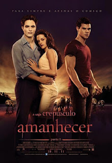 A Saga Crepúsculo: Amanhecer Parte 1 Dual Áudio – Torrent