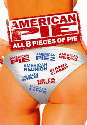 American Pie 1,2,3,4,5,6,7,8 – Coleção Completa (1999-2012) HD Dublado Torrent