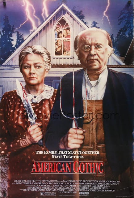 Os Anfitriões (American Gothic) (1988)