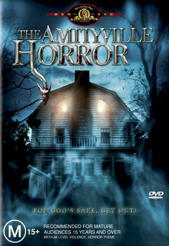 Terror Em Amityville (A Cidade do Medo) (The Amityville Horror) (1979)