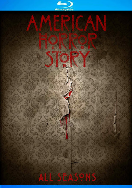 American Horror Story 1,2,3,4 Temporada Bluray 720p Dual Áudio Assistir e Baixar + Torrent