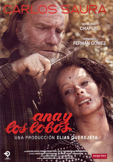 Ana e os Lobos – 1973