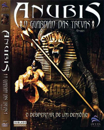 Anubis: O Guardião Das Trevas 2005 DVDRip Dual Áudio