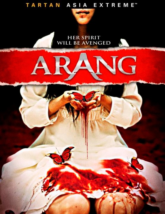 Arang 2006 DVDRip + Legenda