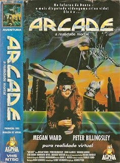 Arcade – A Realidade Mortal 1993 DVDRmz Dublado