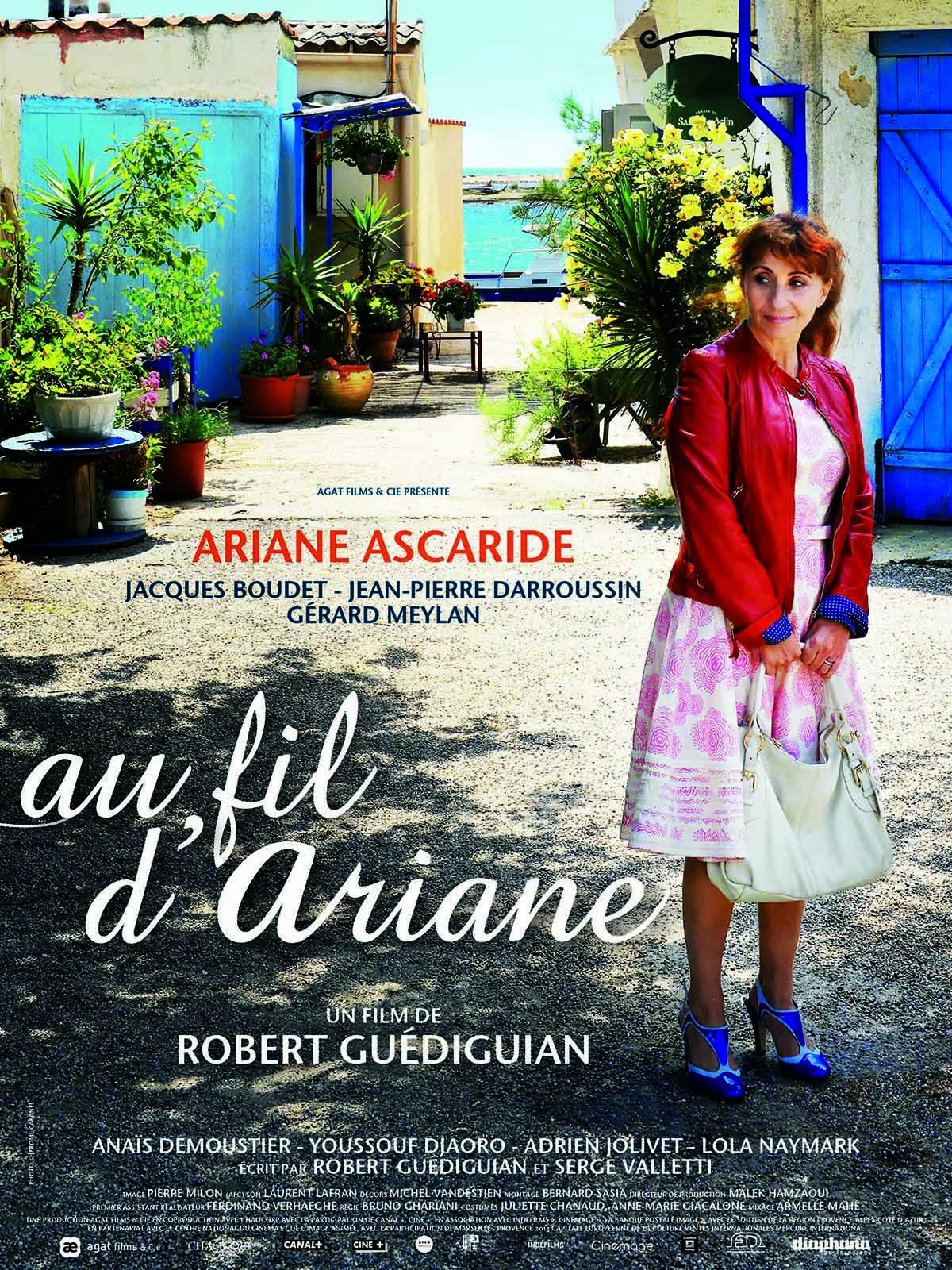 O Fio de Ariane – 2014