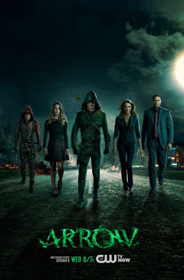 Arrow – Arqueiro Verde – 3º Temporada Completa HD Dublado e Legendado Torrent