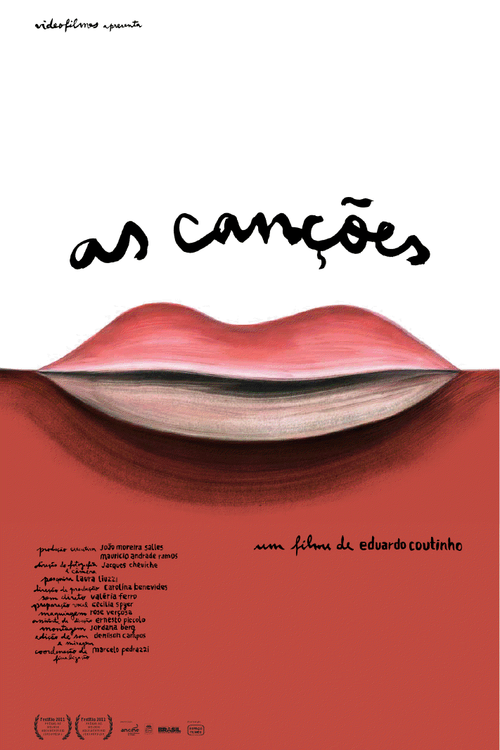 As Canções – 2011