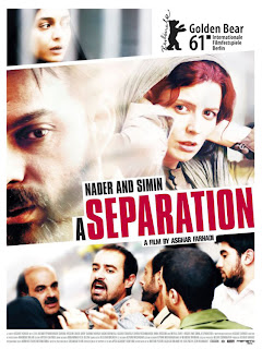 A separação – 2011