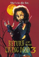 A Volta Dos Mortos Vivos 3 (The Return Of The Liiving Dead 3) (1993)