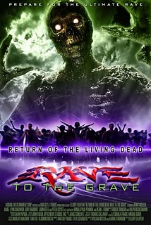 A Volta Dos Mortos Vivos 5:Rave (The Return Of The Living Dead:Rave to the grave) (2005)