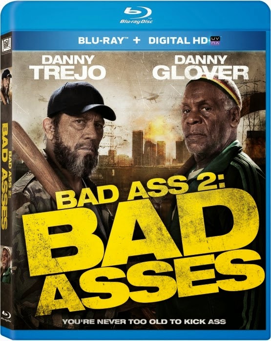 Bad Ass 2: Ação em Dobro – Torrent Dual Áudio BluRay 1080p (2014)