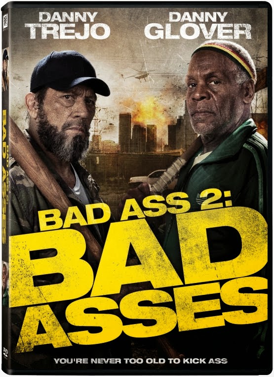 Bad Ass 2: Ação em Dobro – Torrent Dual Áudio Bluray 720p (2014)