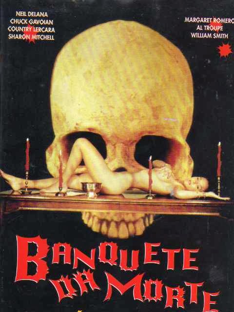 [LiNK OFF]Fases da Morte 4: Banquete da Morte 1992 VHSRip Legendado