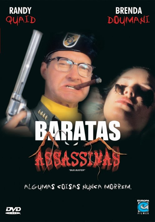 Baratas Assassinas 1998 DVDRip Dublado