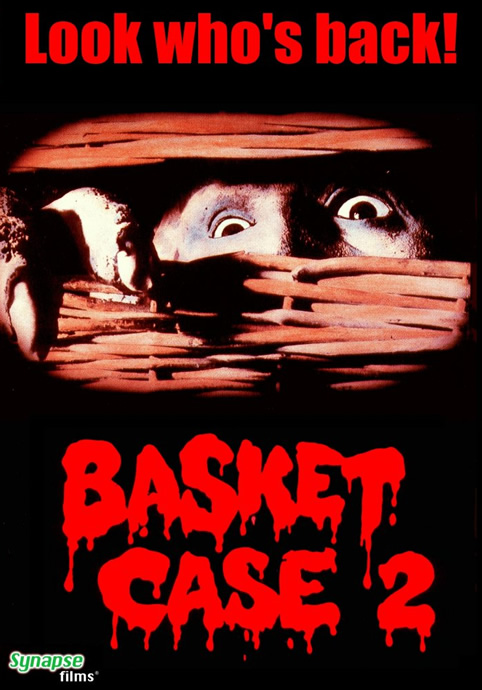 Basket Case 2 1990 DVDRip + Legenda