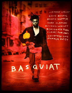 Basquiat – Traços de uma Vida – 1996