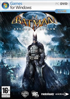 Batman.Arkham.Asylum-Reloaded PC GAME