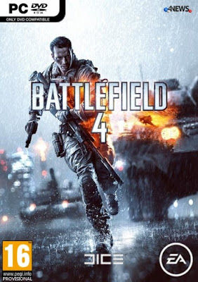 Battlefield 4 – PC Em Português + UPDATE 4 + Todas DLCs Torrent