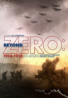 Beyond Zero: 1914-1918 – 2014