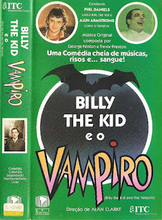 Billy The Kid E O Vampiro 1987 VHSRip Legendado