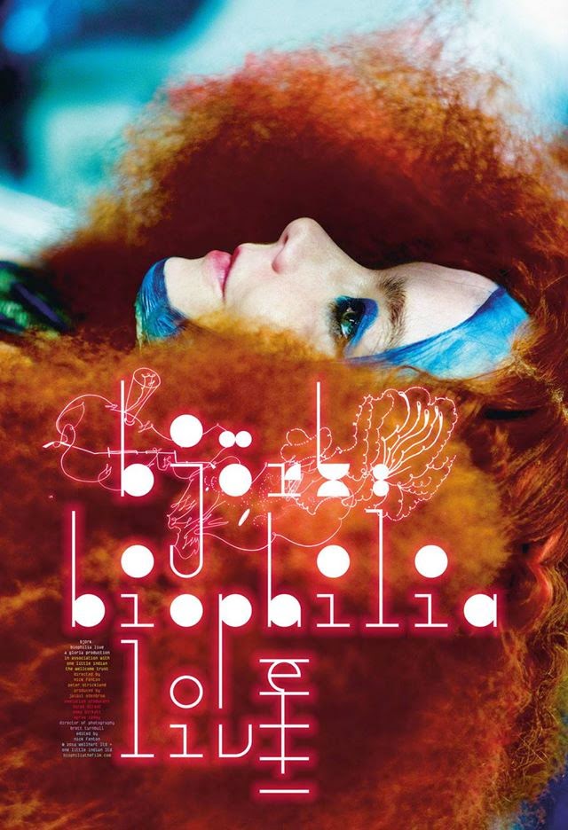 Björk: Biophilia Live – 2014