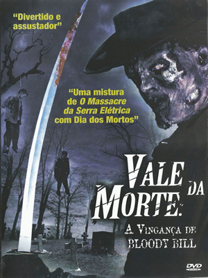 Vale da Morte: A Vingança de Bloody Bill 2004 DVDRip Dual Audio