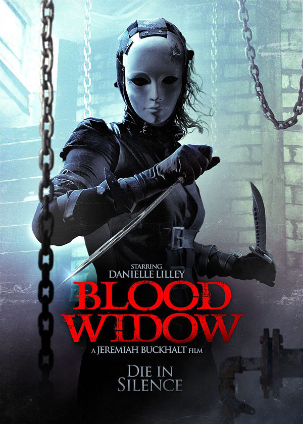 Blood Widow 2014 HDRip + Legenda